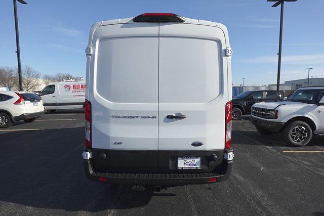 new 2024 Ford Transit-350 car, priced at $59,885