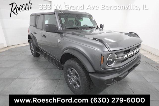 new 2024 Ford Bronco car, priced at $47,385