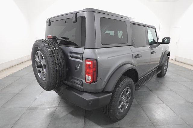 new 2024 Ford Bronco car, priced at $47,385