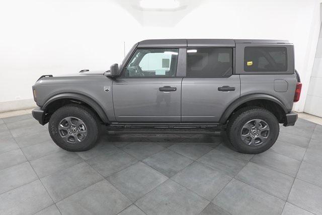 new 2024 Ford Bronco car, priced at $47,385