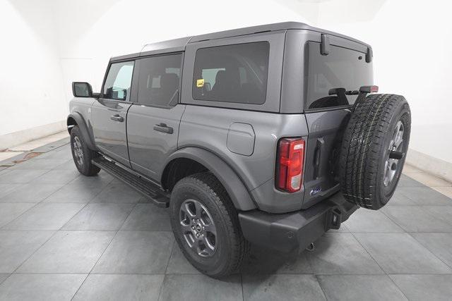 new 2024 Ford Bronco car, priced at $47,385