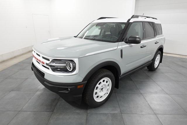 new 2024 Ford Bronco Sport car, priced at $34,683