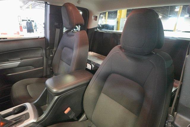 used 2022 Chevrolet Colorado car, priced at $20,000
