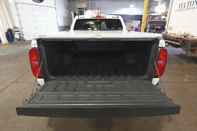 used 2022 Chevrolet Colorado car, priced at $20,000