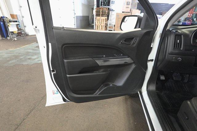 used 2022 Chevrolet Colorado car, priced at $20,000