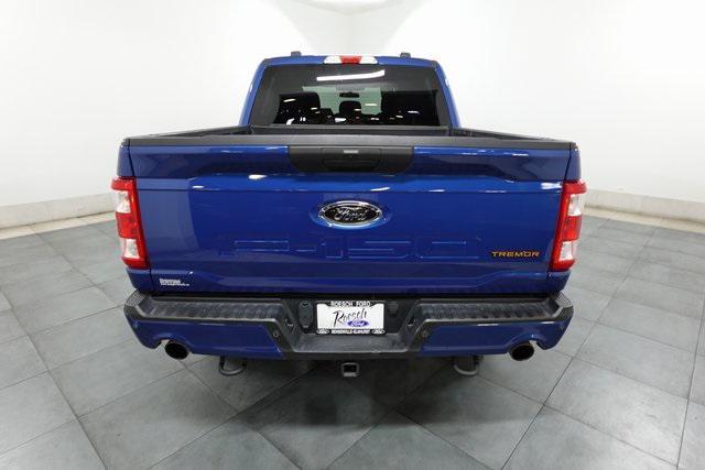 used 2022 Ford F-150 car, priced at $42,000