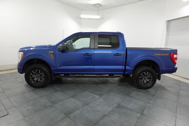 used 2022 Ford F-150 car, priced at $42,000