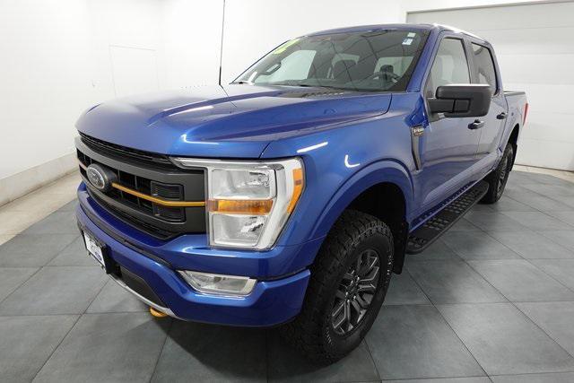 used 2022 Ford F-150 car, priced at $42,000