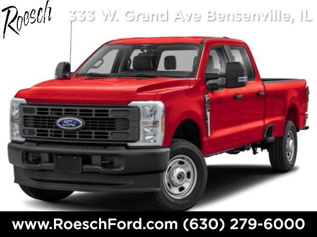 used 2023 Ford F-350 car, priced at $63,000