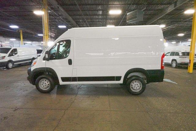 used 2023 Ram ProMaster 1500 car, priced at $35,000