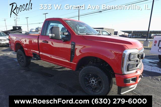 new 2024 Ford F-350 car, priced at $56,700