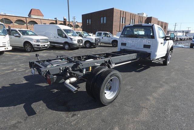 new 2024 Ford F-450 car, priced at $56,950