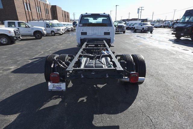 new 2024 Ford F-450 car, priced at $56,950