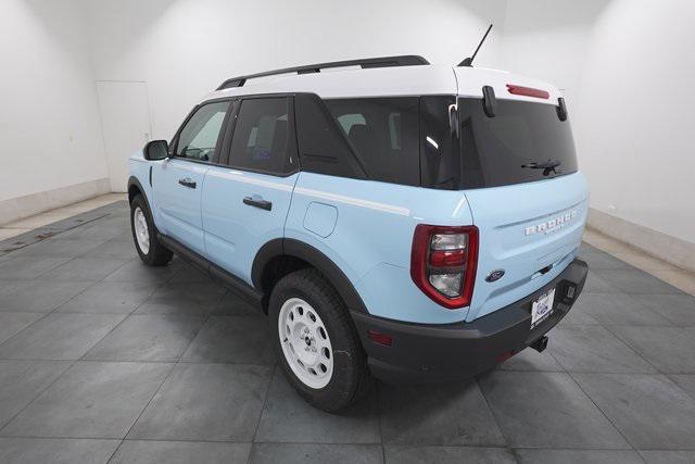 new 2024 Ford Bronco Sport car, priced at $33,734