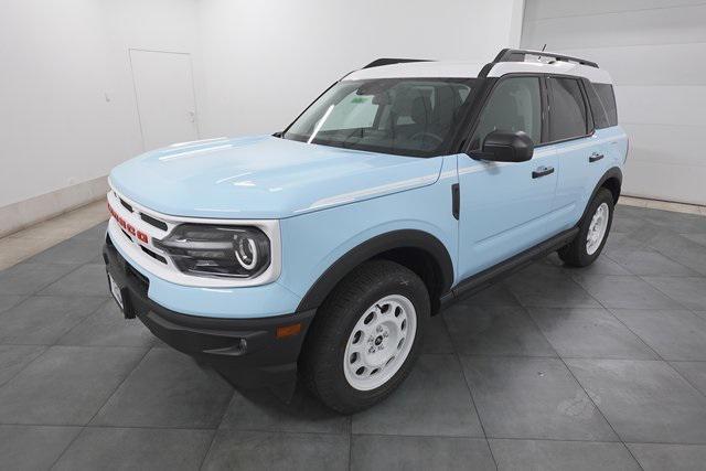 new 2024 Ford Bronco Sport car, priced at $33,734