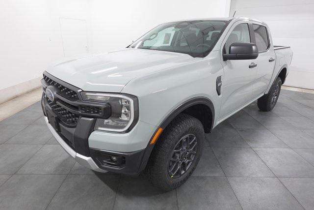 new 2024 Ford Ranger car, priced at $43,210