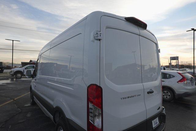 new 2024 Ford Transit-250 car, priced at $52,825