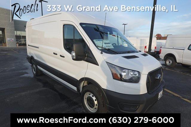 new 2024 Ford Transit-250 car, priced at $53,825