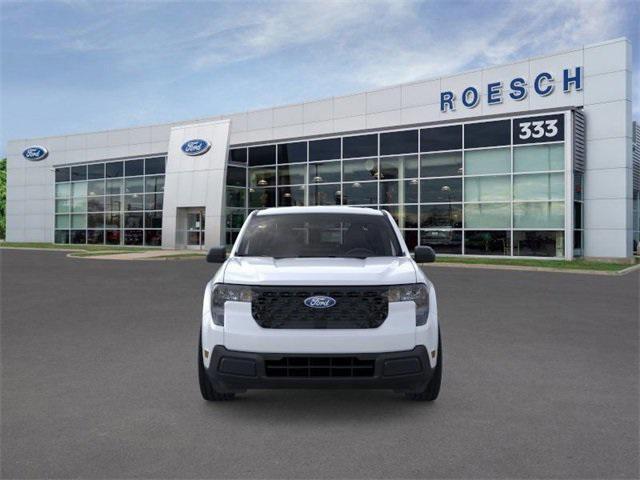 new 2025 Ford Maverick car, priced at $29,940