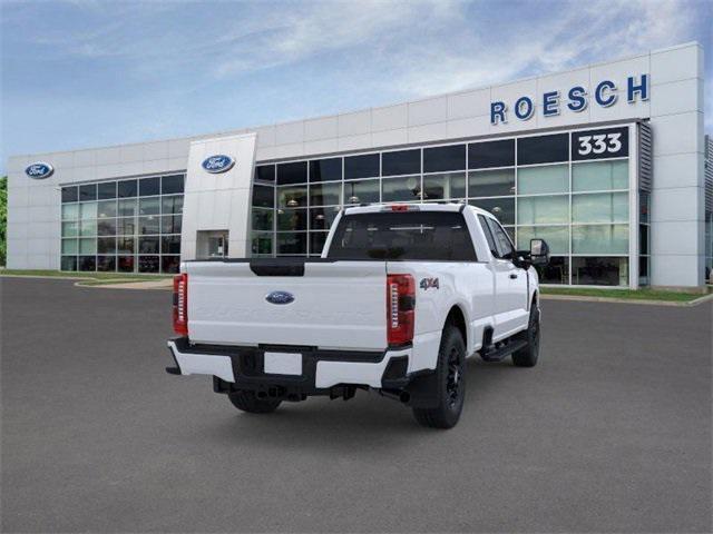new 2025 Ford F-250 car, priced at $57,705