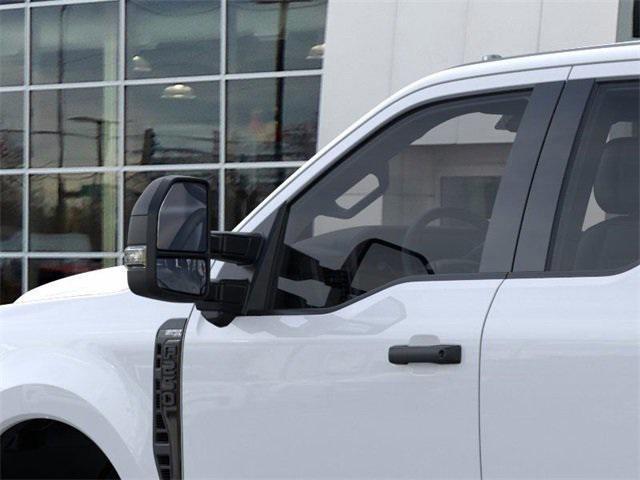 new 2025 Ford F-250 car, priced at $57,705
