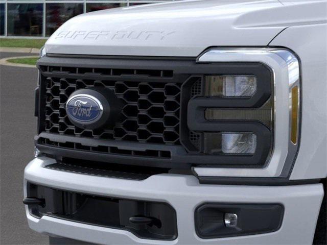 new 2025 Ford F-250 car, priced at $57,705