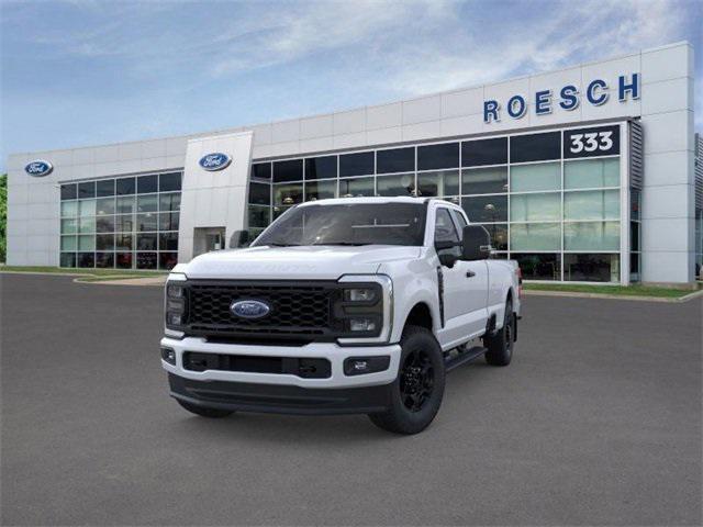 new 2025 Ford F-250 car, priced at $57,705