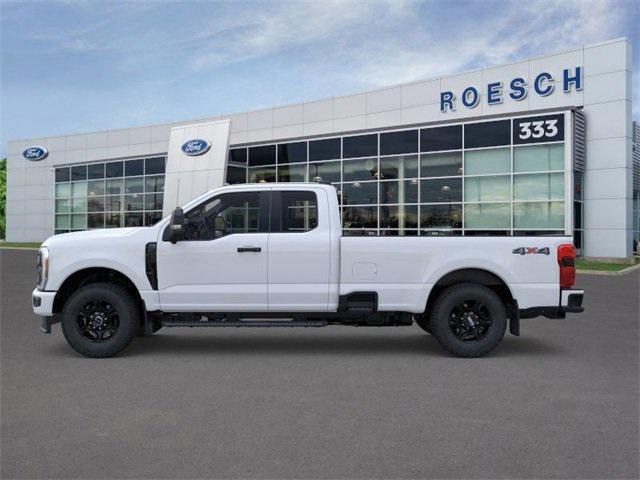 new 2025 Ford F-250 car, priced at $57,705