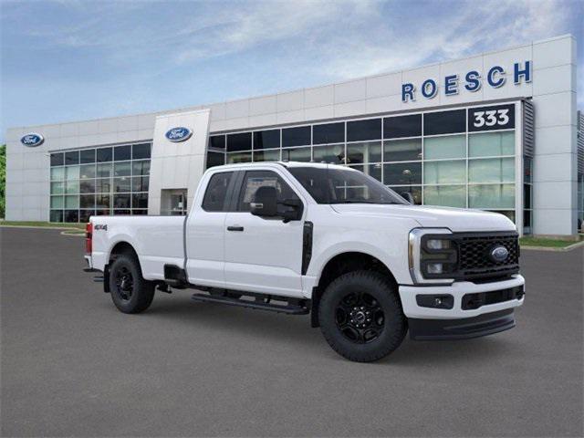 new 2025 Ford F-250 car, priced at $57,705