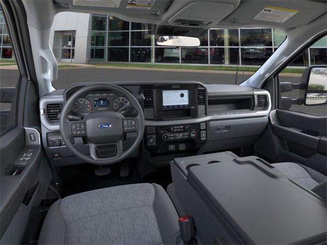 new 2025 Ford F-250 car, priced at $57,705