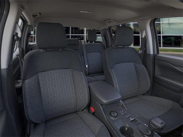 new 2025 Ford Ranger car, priced at $37,339