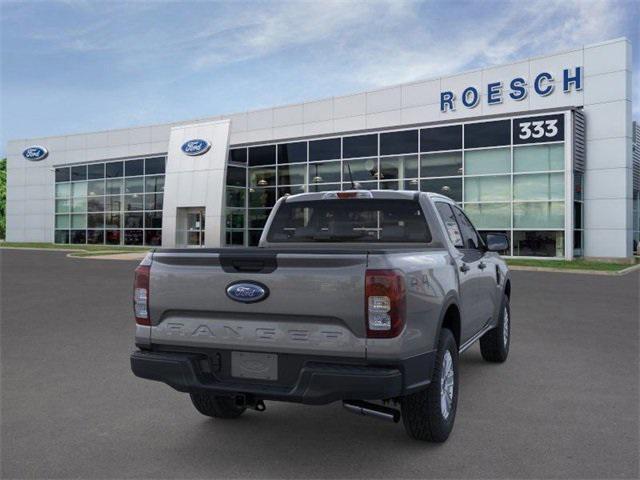 new 2025 Ford Ranger car, priced at $37,339