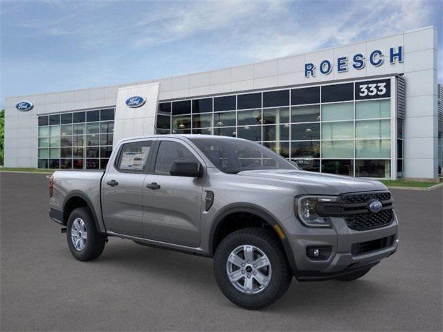 new 2025 Ford Ranger car, priced at $37,339