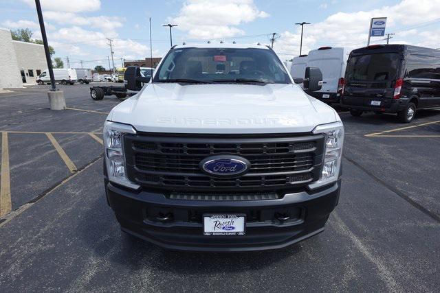 new 2024 Ford F-450 car, priced at $58,730