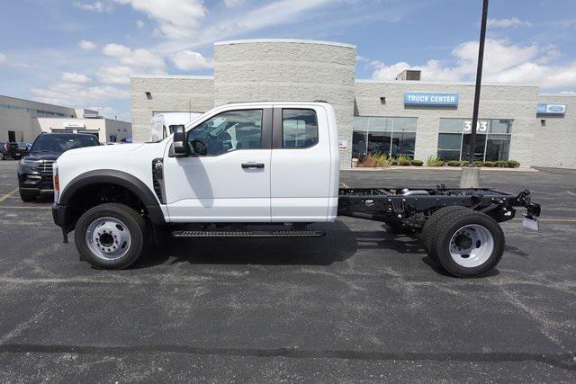 new 2024 Ford F-450 car, priced at $58,730