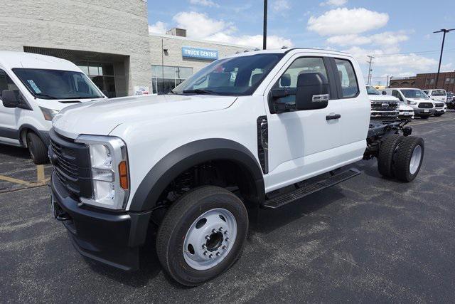 new 2024 Ford F-450 car, priced at $58,730