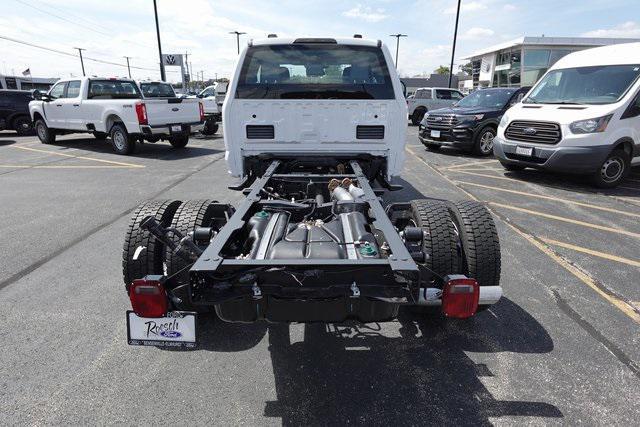 new 2024 Ford F-450 car, priced at $58,730