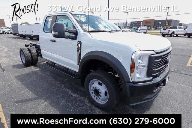 new 2024 Ford F-450 car, priced at $58,730