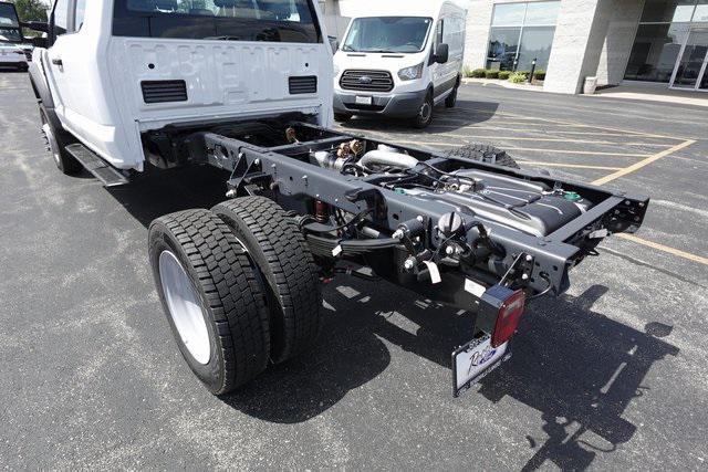 new 2024 Ford F-450 car, priced at $58,730