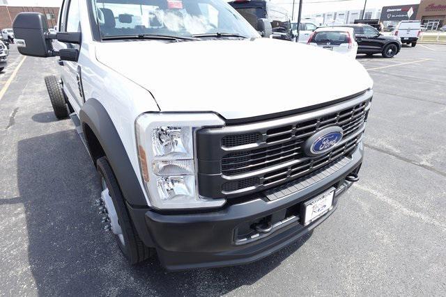 new 2024 Ford F-450 car, priced at $58,730