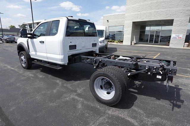 new 2024 Ford F-450 car, priced at $58,730