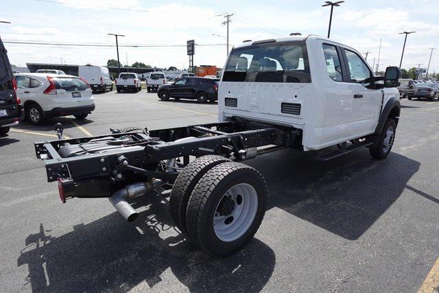 new 2024 Ford F-450 car, priced at $58,730