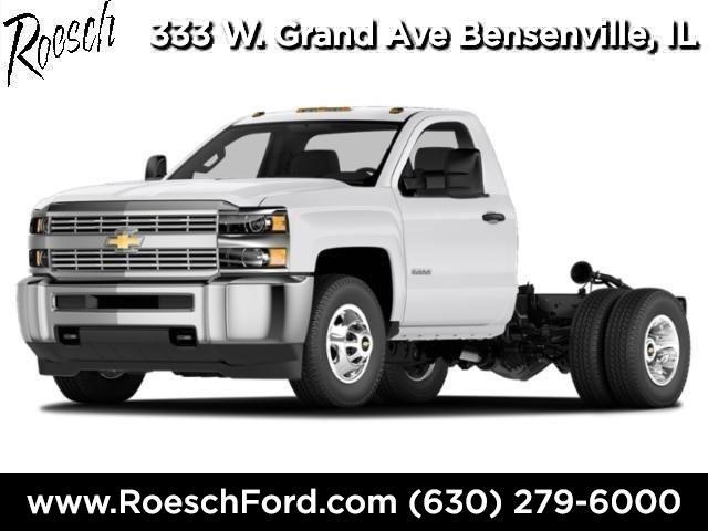 used 2015 Chevrolet Silverado 3500 car, priced at $29,950