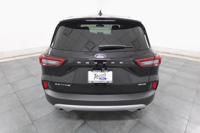 new 2024 Ford Escape car, priced at $32,645