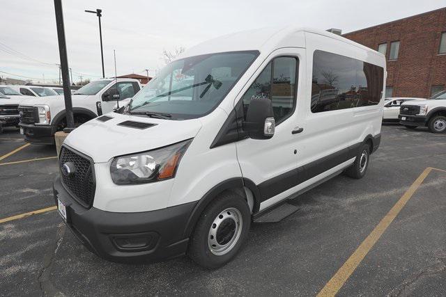 new 2024 Ford Transit-350 car, priced at $64,170