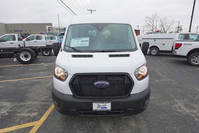 new 2024 Ford Transit-350 car, priced at $64,170