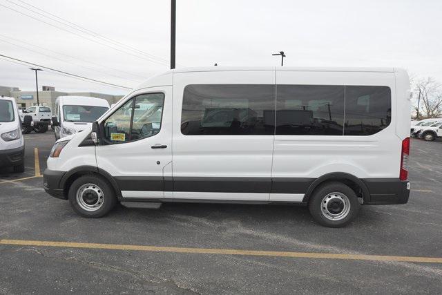 new 2024 Ford Transit-350 car, priced at $64,170