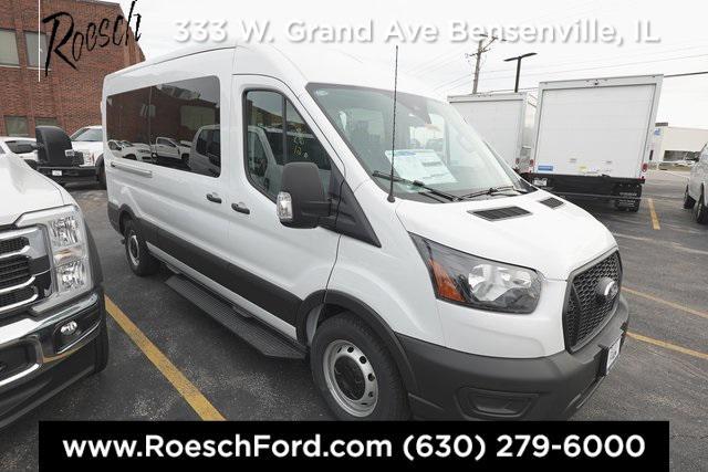 new 2024 Ford Transit-350 car, priced at $63,670