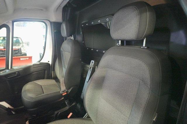used 2023 Ram ProMaster 2500 car, priced at $32,500