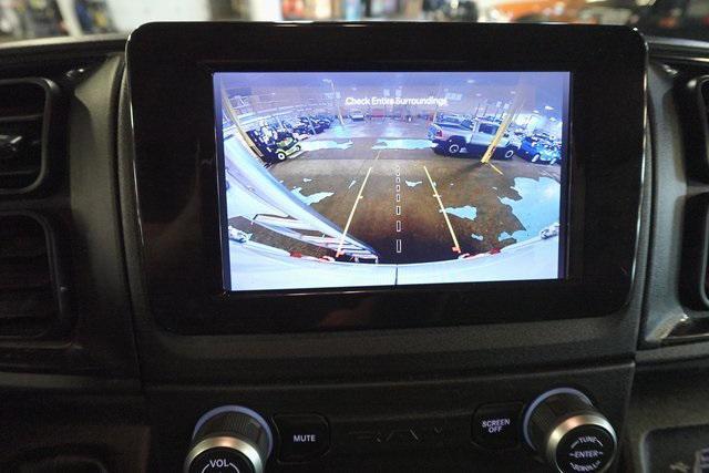 used 2023 Ram ProMaster 2500 car, priced at $32,500